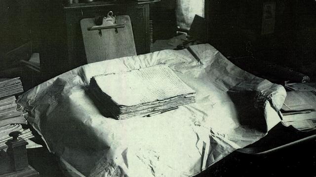 Le département d’histoire