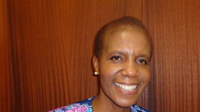 Soeur Dorah Mkhabela, Afrique du Sud.