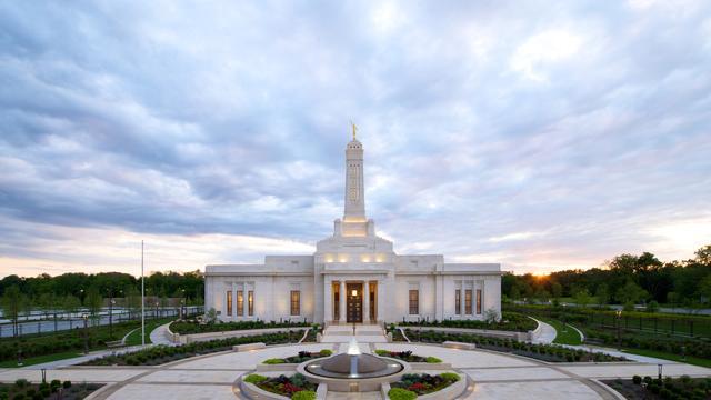 Temple d'Indiana