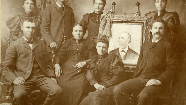 Famille Jane Hindley