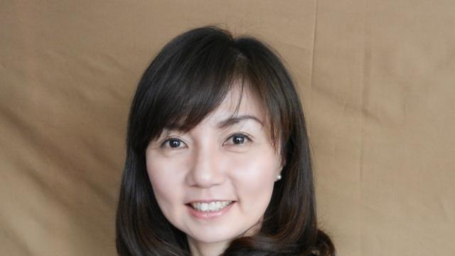 Soeur Megumi Yamaguchi, Japon.