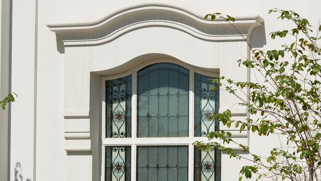 Le temple de Tijuana au Mexique